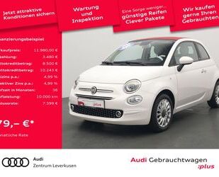 Fiat 500C Gebrauchtwagen