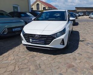 Hyundai i20 Gebrauchtwagen