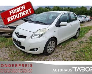 Toyota Yaris Gebrauchtwagen