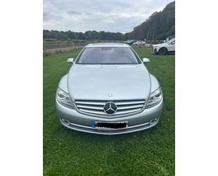 Mercedes-Benz CL 500 Gebrauchtwagen