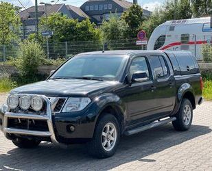 Nissan Navara Gebrauchtwagen