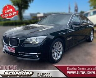 BMW 740 Gebrauchtwagen