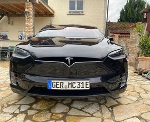 Tesla Model X Gebrauchtwagen