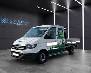 VW Crafter Gebrauchtwagen