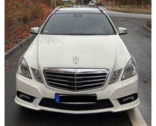 Mercedes-Benz E 350 Gebrauchtwagen