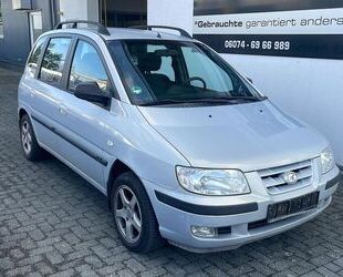 Hyundai Matrix Gebrauchtwagen