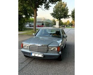Mercedes-Benz S 500 Gebrauchtwagen