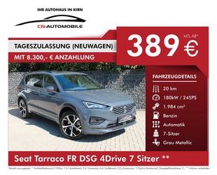 Seat Tarraco Gebrauchtwagen