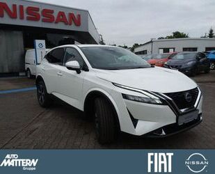 Nissan Qashqai Gebrauchtwagen