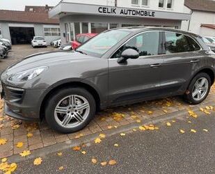 Porsche Macan Gebrauchtwagen