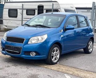 Chevrolet Aveo Gebrauchtwagen