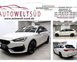 Cupra Leon Gebrauchtwagen