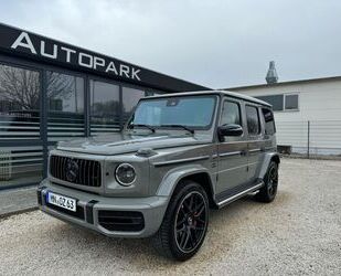 Mercedes-Benz G 63 AMG Gebrauchtwagen