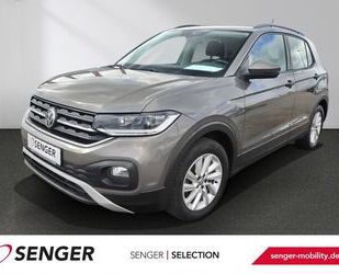 VW T-Cross Gebrauchtwagen