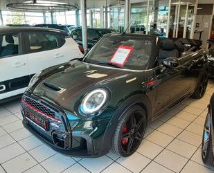 Mini John Cooper Works Cabrio Gebrauchtwagen