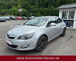 Opel Astra Gebrauchtwagen