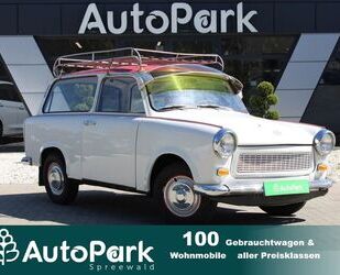 Trabant 601 Gebrauchtwagen
