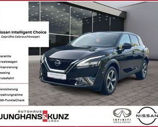 Nissan Qashqai Gebrauchtwagen