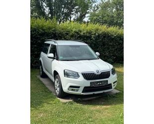 Skoda Yeti Gebrauchtwagen