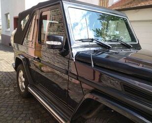 Mercedes-Benz G 320 Gebrauchtwagen