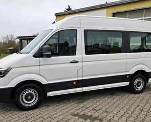 VW Crafter Gebrauchtwagen