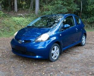 Toyota Aygo (X) Gebrauchtwagen