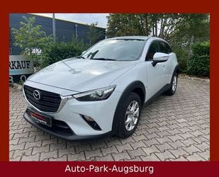 Mazda CX-3 Gebrauchtwagen