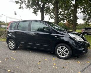 Nissan Note Gebrauchtwagen