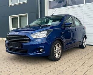 Ford Ka/Ka+ Gebrauchtwagen