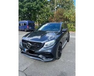 Mercedes-Benz GLE 63 AMG Gebrauchtwagen