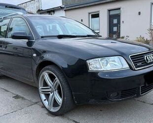 Audi A6 Gebrauchtwagen