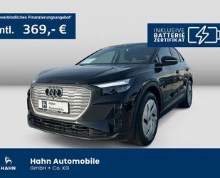 Audi Q4 e-tron Gebrauchtwagen