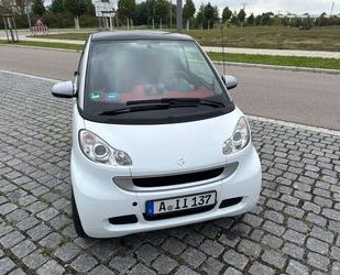 Smart ForTwo Gebrauchtwagen
