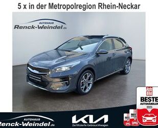 Kia XCeed Gebrauchtwagen