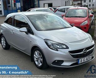 Opel Corsa Gebrauchtwagen