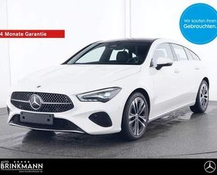 Mercedes-Benz CLA 180 Shooting Brake Gebrauchtwagen
