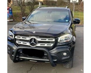 Mercedes-Benz X 250 Gebrauchtwagen