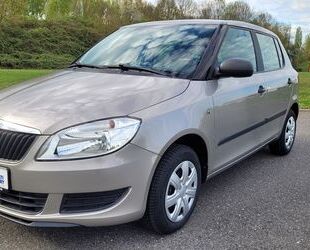 Skoda Fabia Gebrauchtwagen
