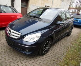 Mercedes-Benz B 200 Gebrauchtwagen