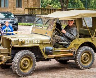 Jeep Willys Oldtimer