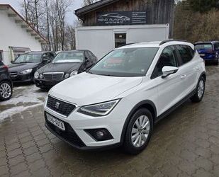 Seat Arona Gebrauchtwagen