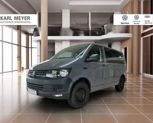 VW T6 Kombi Gebrauchtwagen