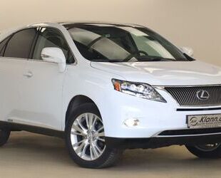 Lexus RX 450 Gebrauchtwagen