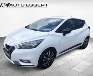 Nissan Micra Gebrauchtwagen