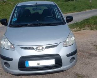 Hyundai i10 Gebrauchtwagen