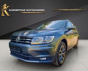 VW Tiguan Allspace Gebrauchtwagen