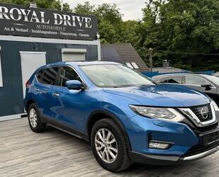 Nissan X-Trail Gebrauchtwagen