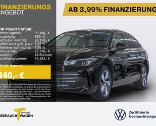 VW Passat Variant Gebrauchtwagen