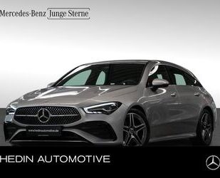 Mercedes-Benz CLA 200 Shooting Brake Gebrauchtwagen