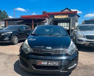 Kia Rio Gebrauchtwagen